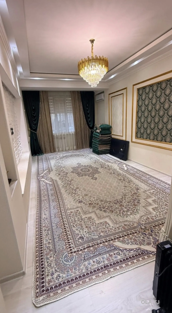 2 комнатная квартира, 8 этаж, 85 м²