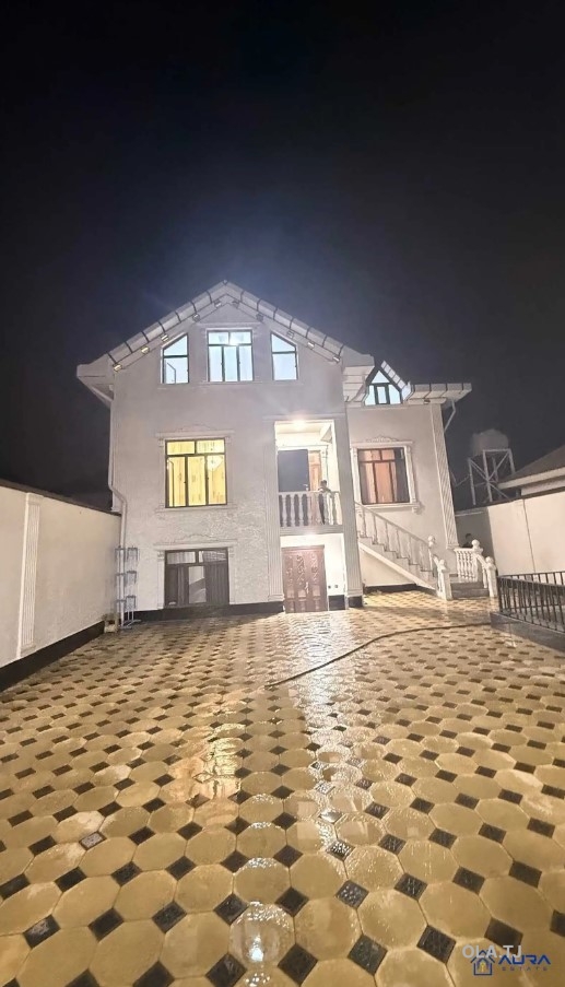 Дом (хавли), 6 комнат, 2 эт