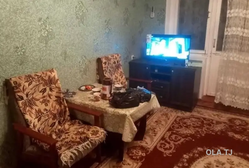 1 комнатная квартира, 4 этаж, 56 м²