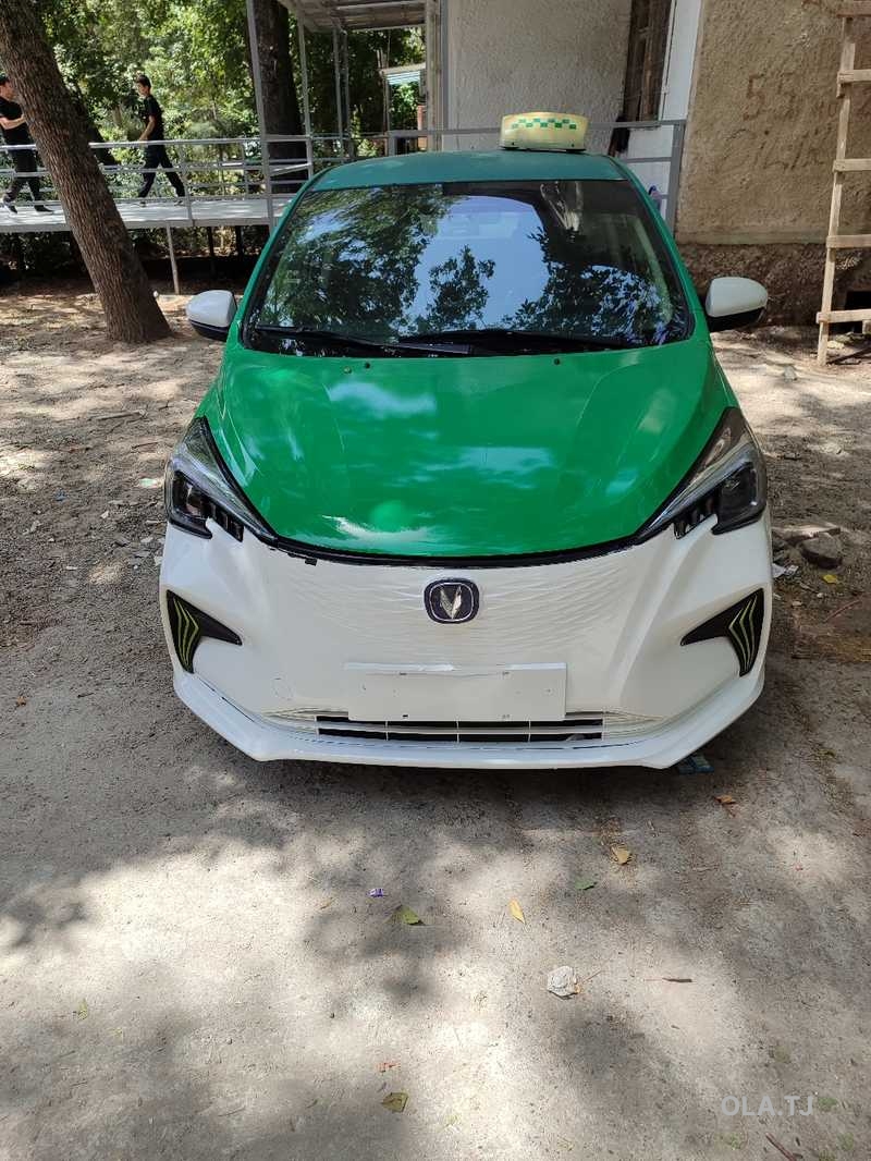 Changan Benben E-Star,  2023