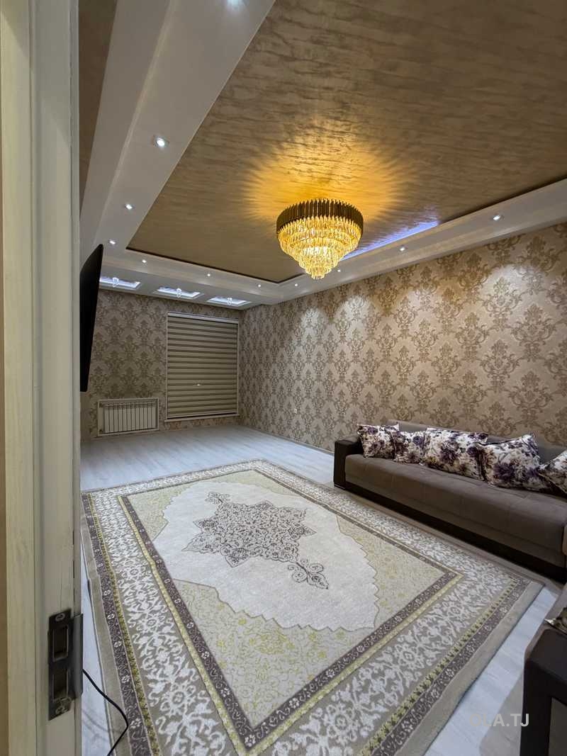 3 комнатная квартира, 5 этаж, 96 м²