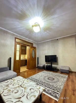 1 комнатная квартира, 1 этаж, 54 м²