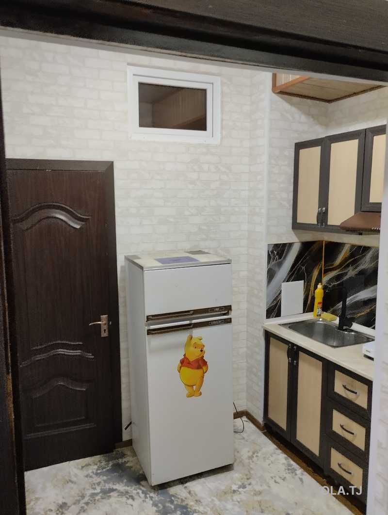 1 комнатная квартира, 3 этаж, 48 м²
