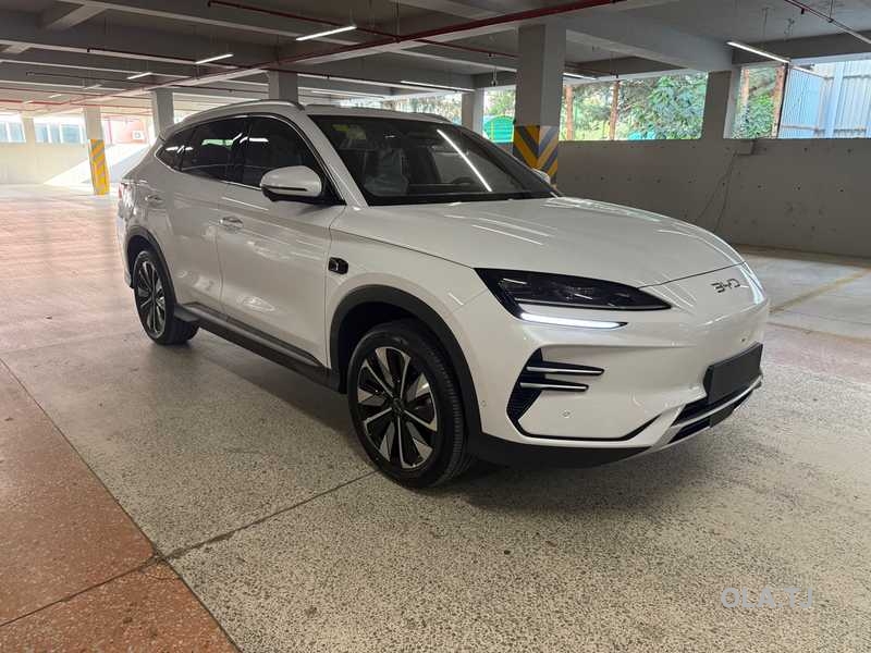 BYD Song Plus,  2025