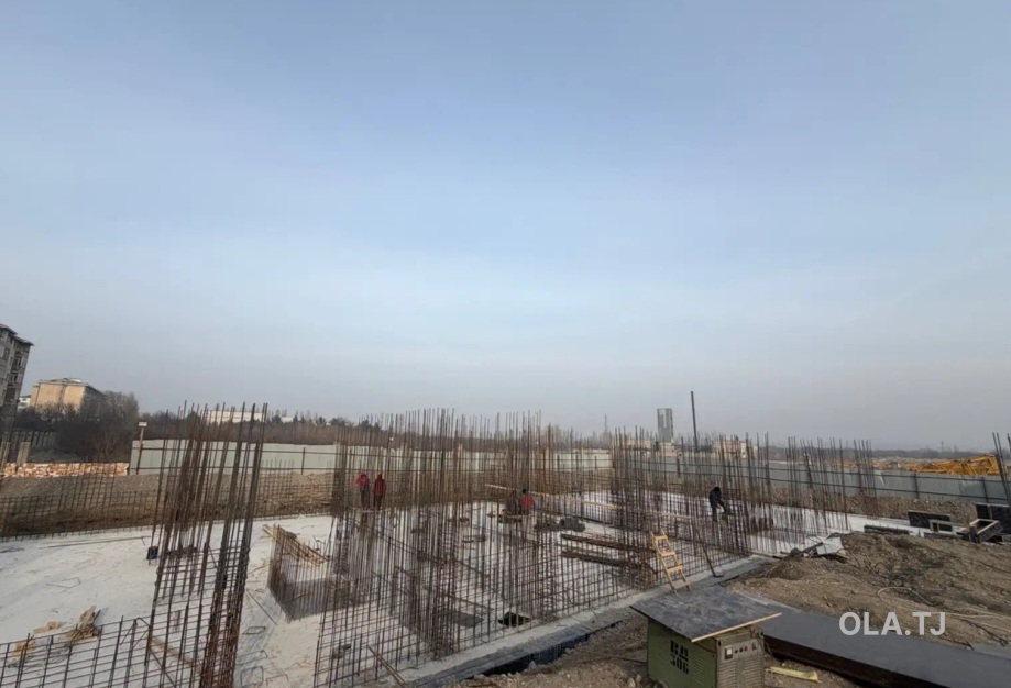1 комнатная квартира, 2 этаж, 51 м²