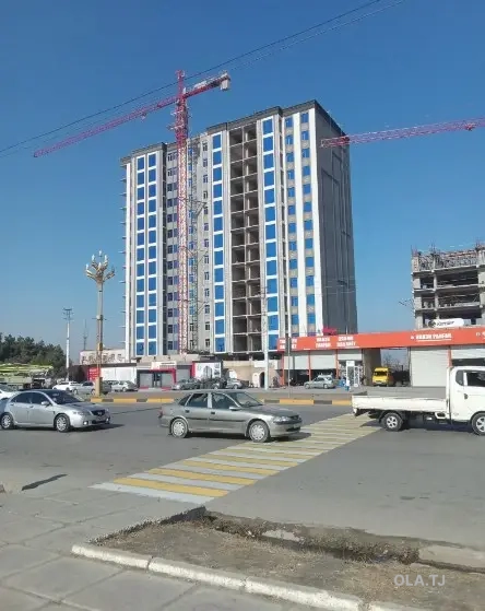 1 комнатная квартира, 4 этаж, 43 м²