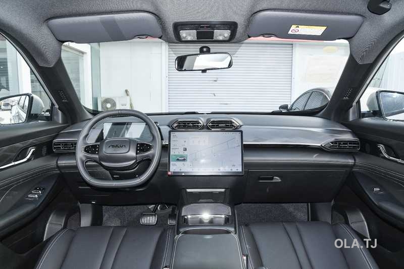 Dongfeng L7, 2025