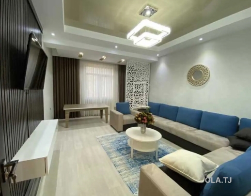 2 комнатная квартира, 10 этаж, 76 м²