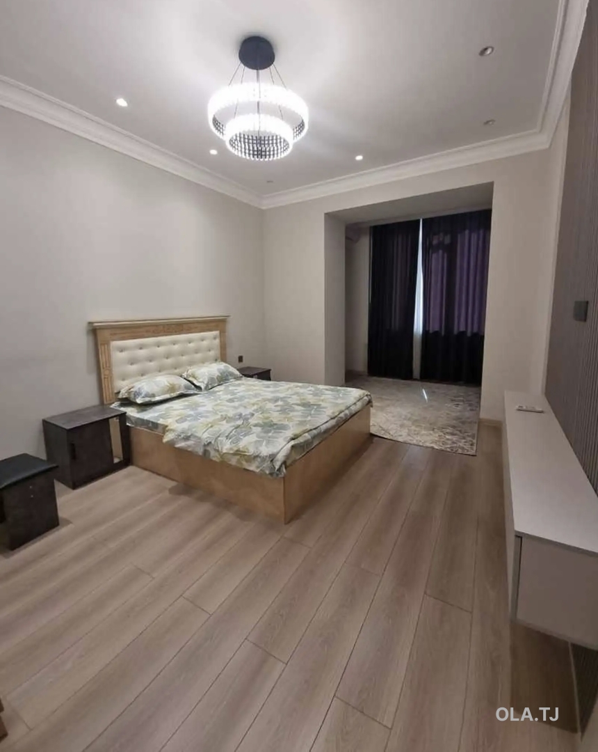 3 комнатная квартира, 15 этаж, 123 м²