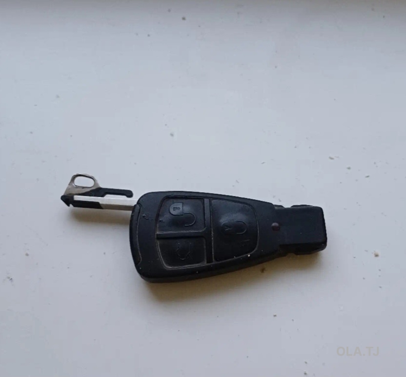 Ключ от Mercedes