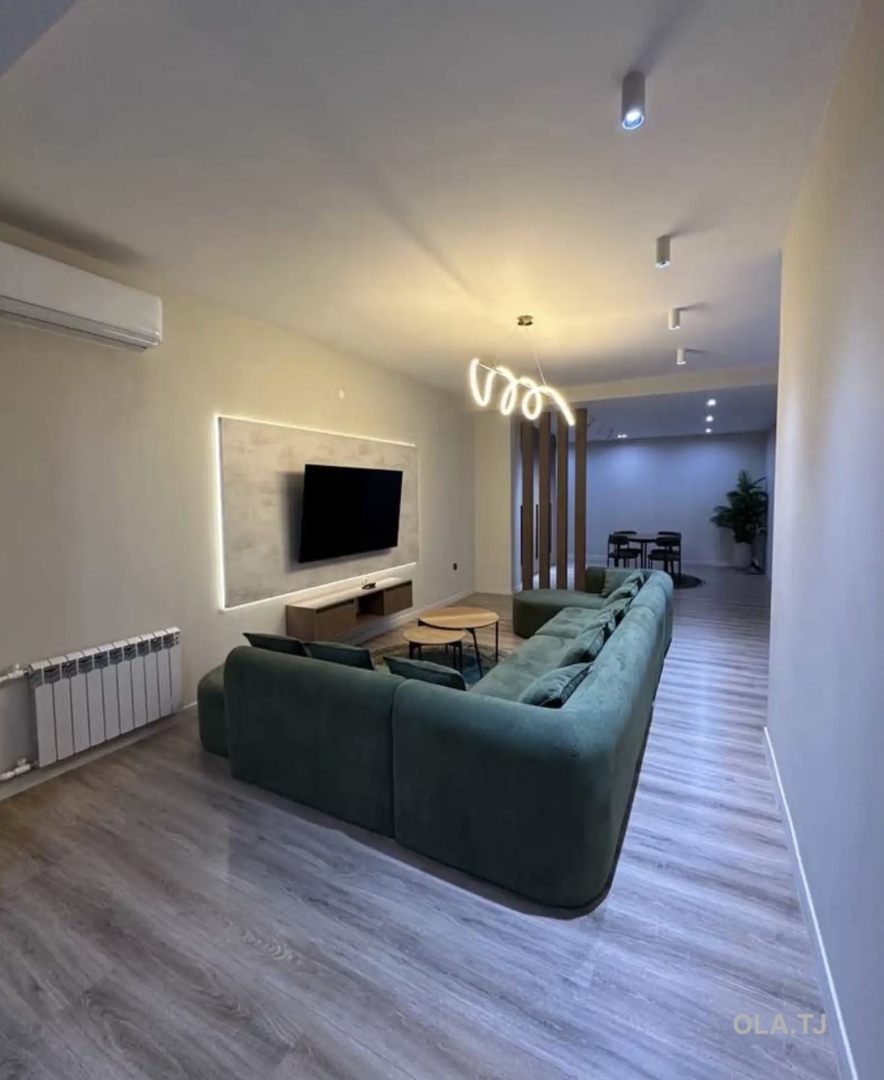 1 комнатная квартира, 12 этаж, 80 м²
