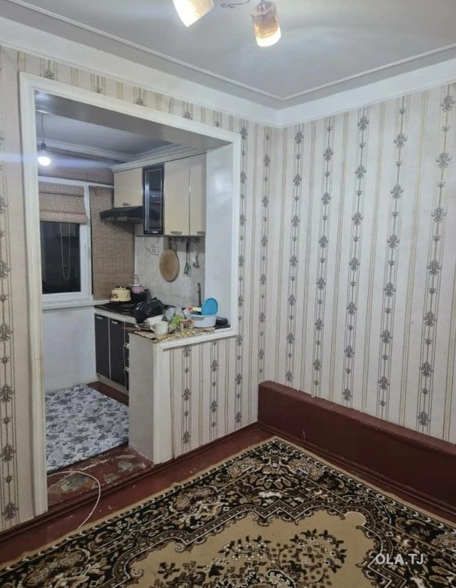 1 комнатная квартира, 4 этаж, 55 м²