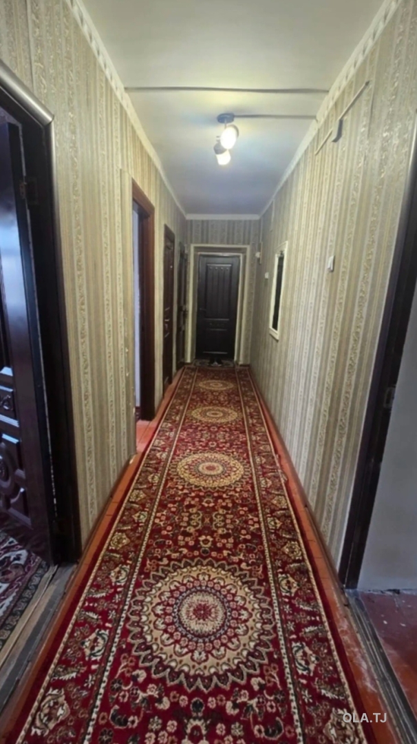 2 комнатная квартира, 4 этаж, 69 м²