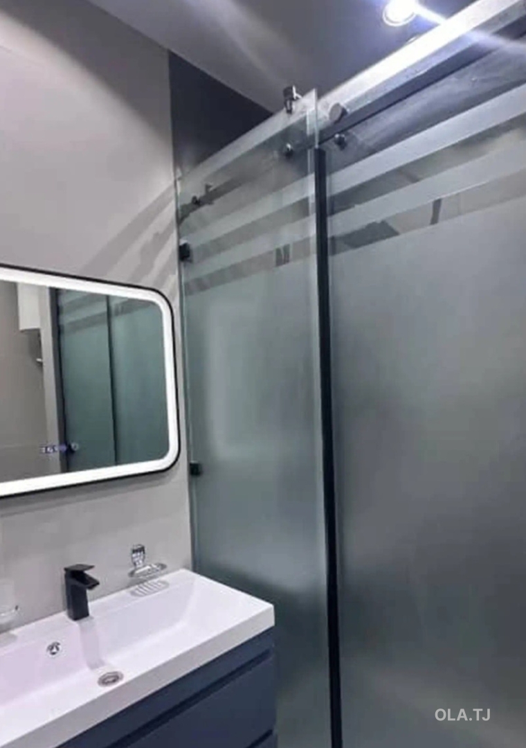 3 комнатная квартира, 2 этаж, 95 м²