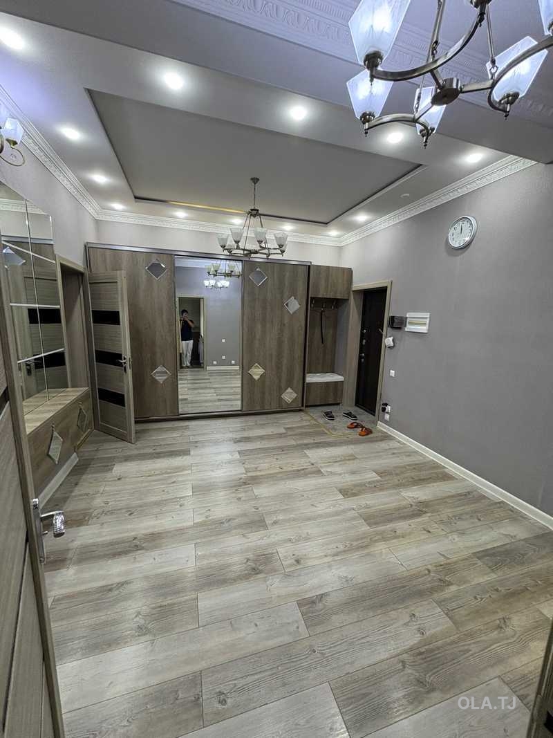 2 комнатная квартира, 10 этаж, 96 м²