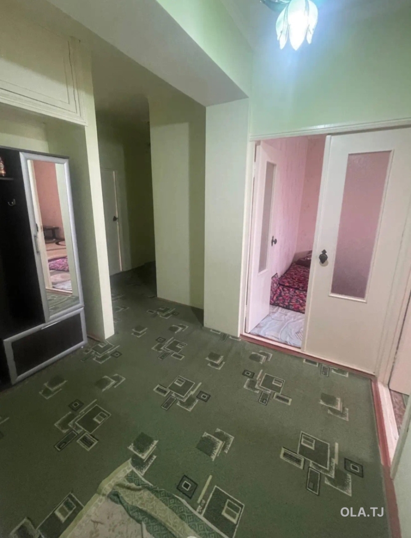 3 комнатная квартира, 3 этаж, 82 м²