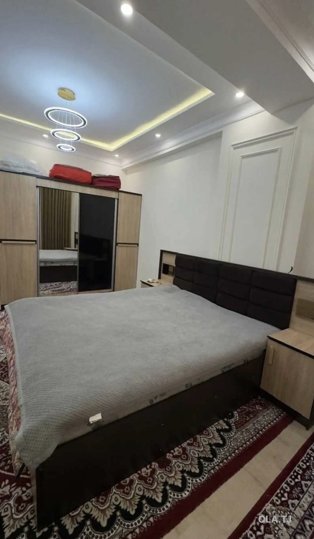 2 комнатная квартира, 3 этаж,