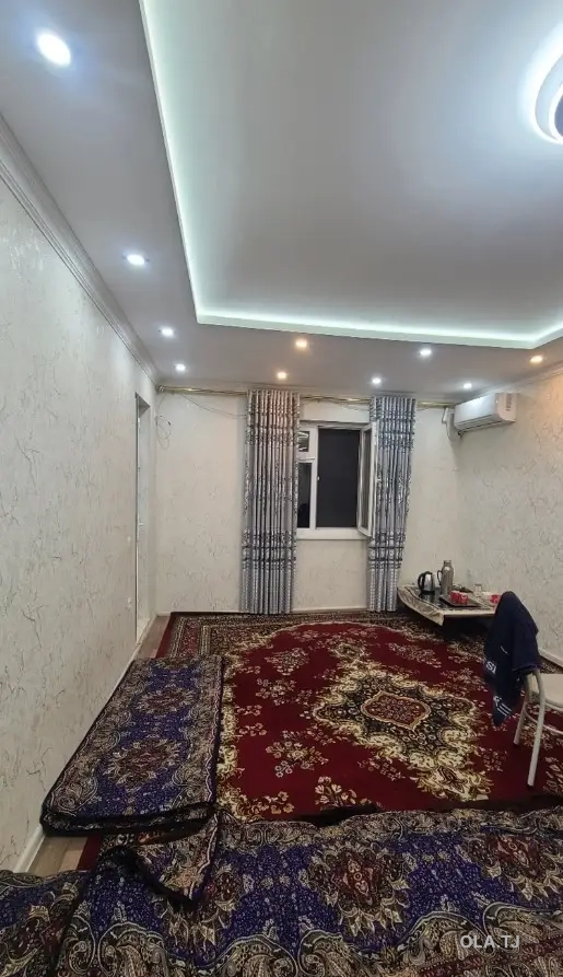 1 комнатная квартира, 2 этаж, 45 м²