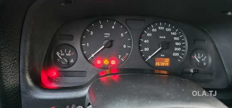 Opel Astra G,  1999