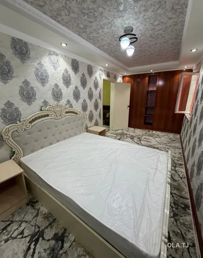 2 комнатная квартира, 2 этаж, 60 м²