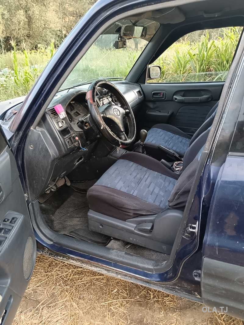 Toyota RAV4,  1998