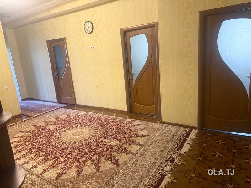 3 комнатная квартира, 6 этаж, 130 м²