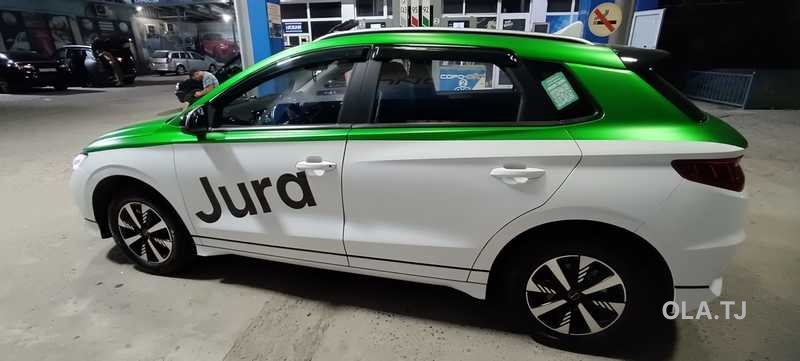 BYD E2,  2025