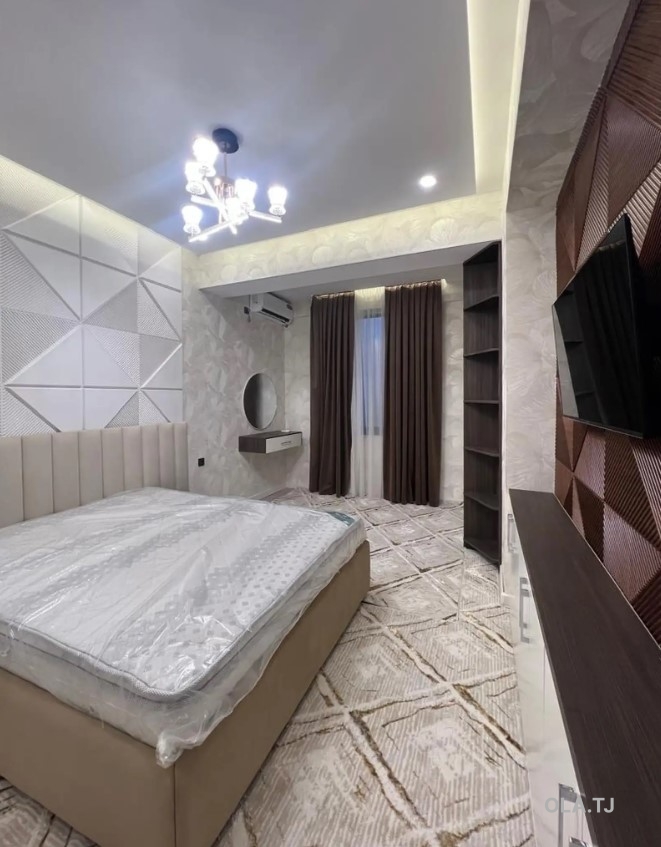 2 комнатная квартира, 7 этаж, 67 м²