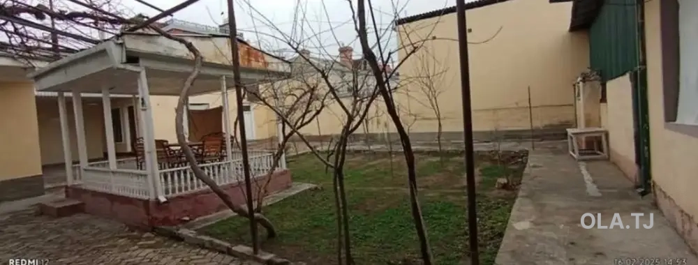 Дом (хавли), 7 комнат,