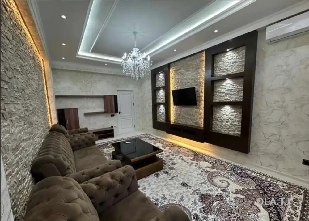 3 комнатная квартира, 4 этаж, 125 м²