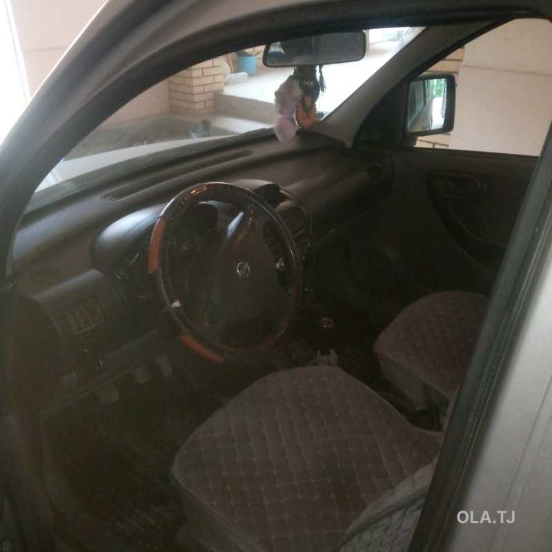 Opel Combo,  2004