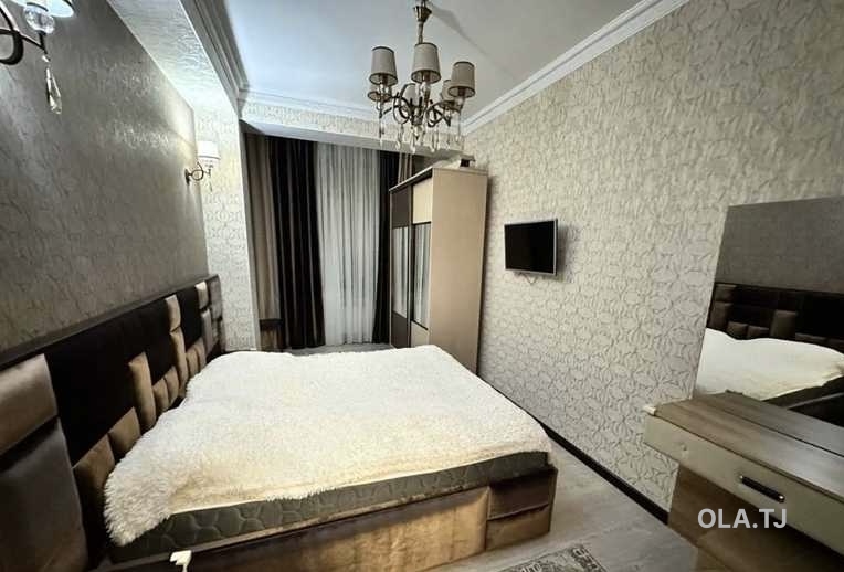 2 комнатная квартира, 12 этаж, 80 м²