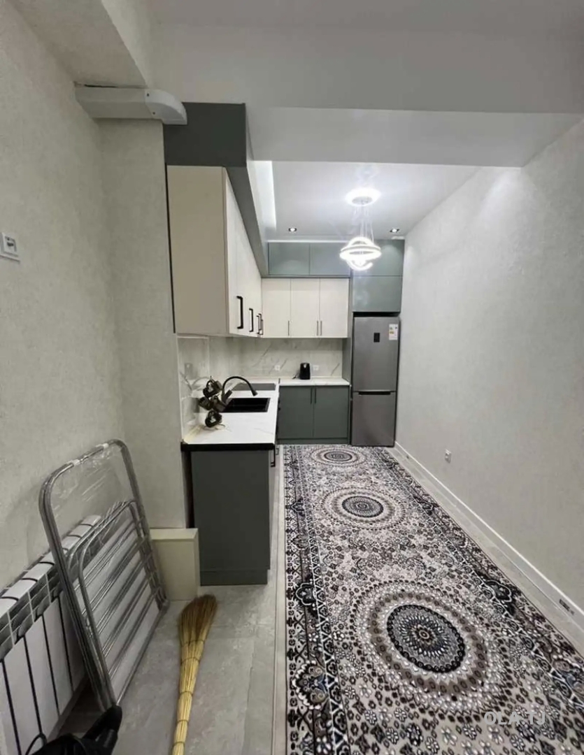 3 комнатная квартира, 12 этаж, 90 м²