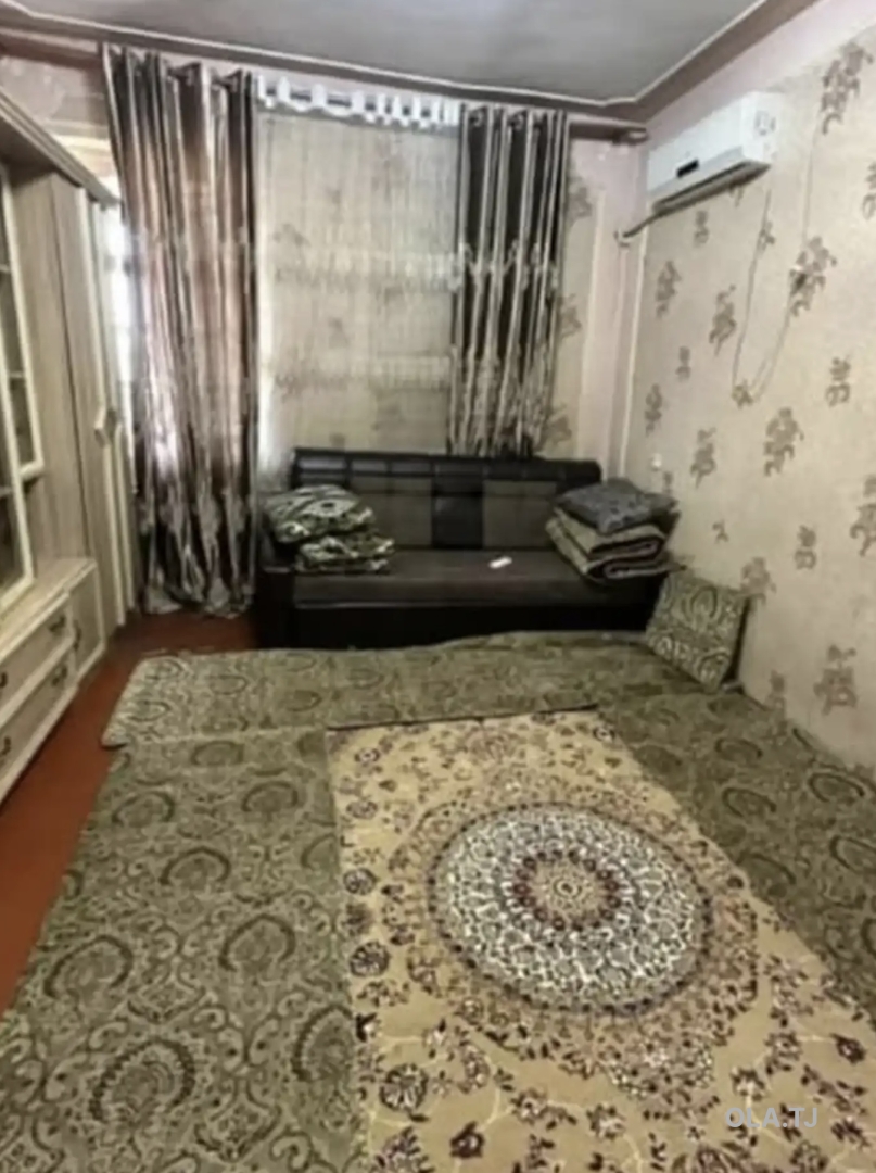 3 комнатная квартира, 12 этаж, 75 м²