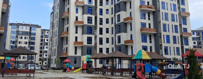 4 комнатная квартира, 1, 100 м²