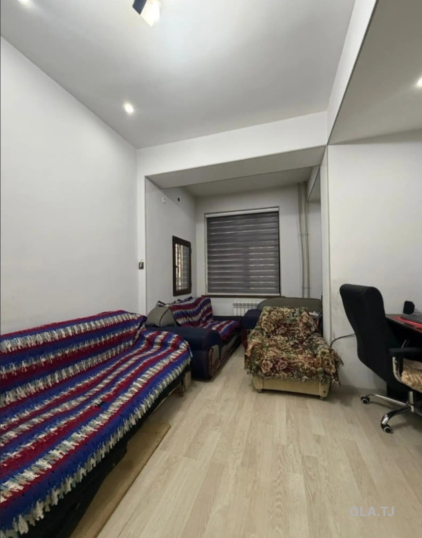 2 комнатная квартира, 10 этаж, 60 м²