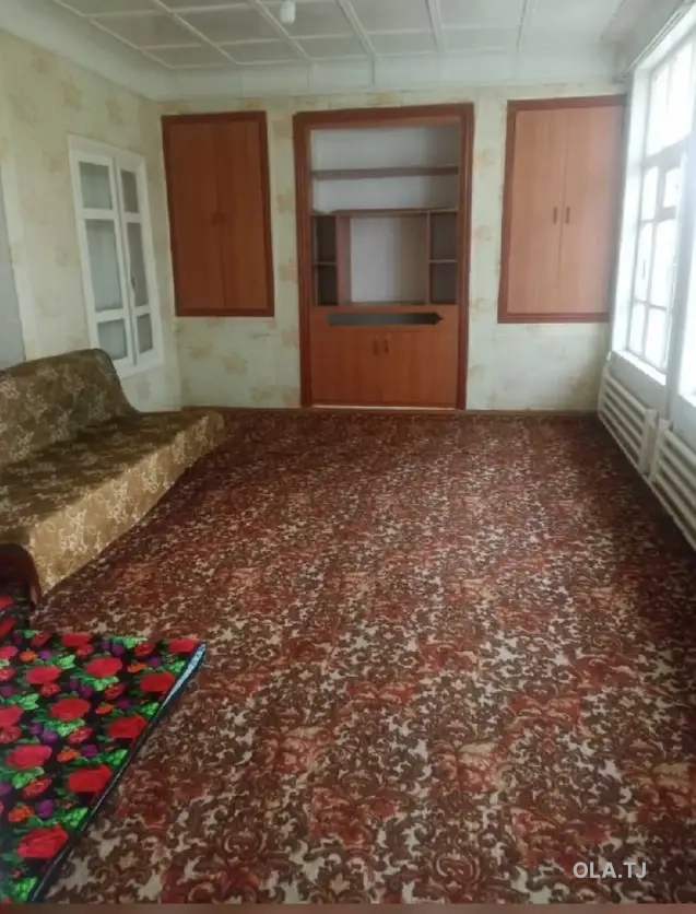 3 комнатная квартира, 1 этаж, 100 м²