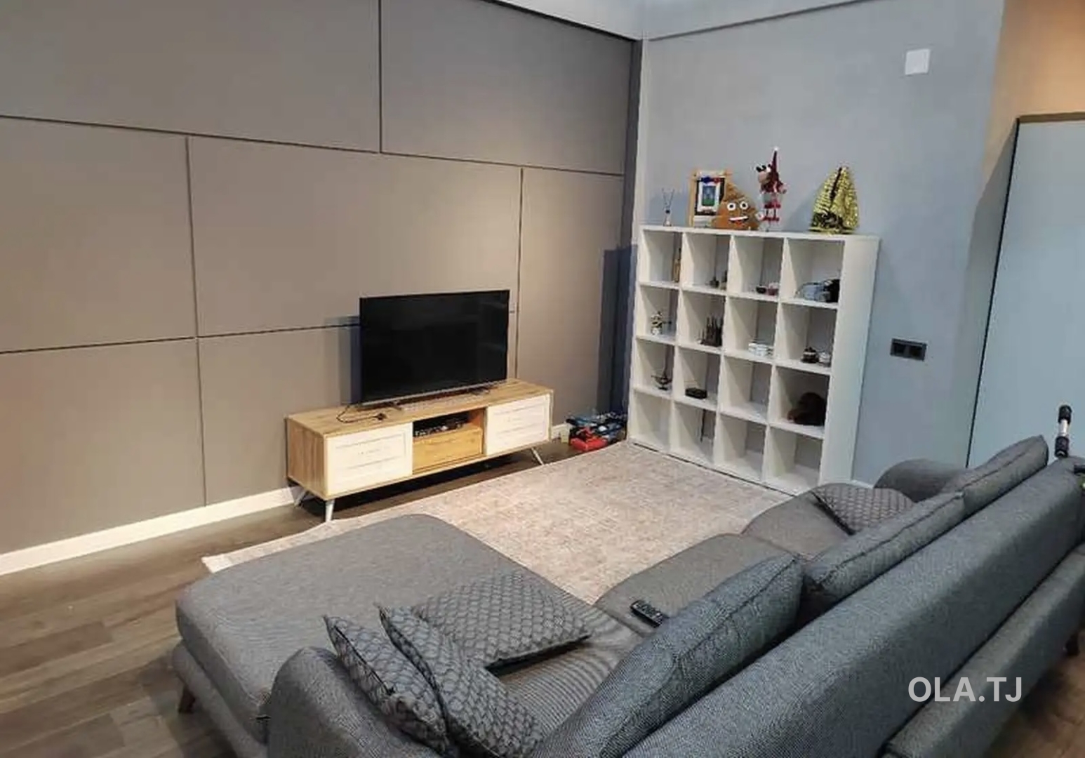 1 комнатная квартира, 7 этаж, 60 м²