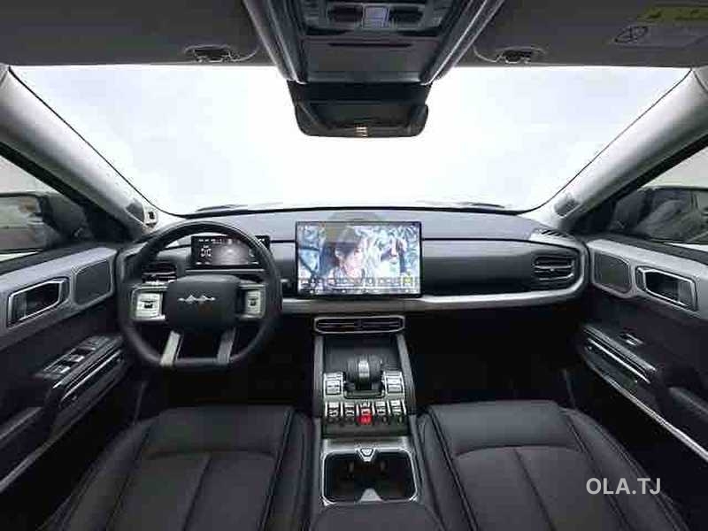 BYD Leopard 3,  2025