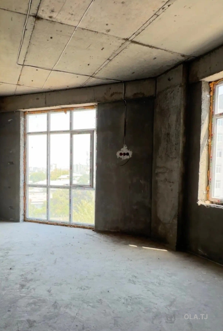 2 комнатная квартира, 8 этаж, 76 м²