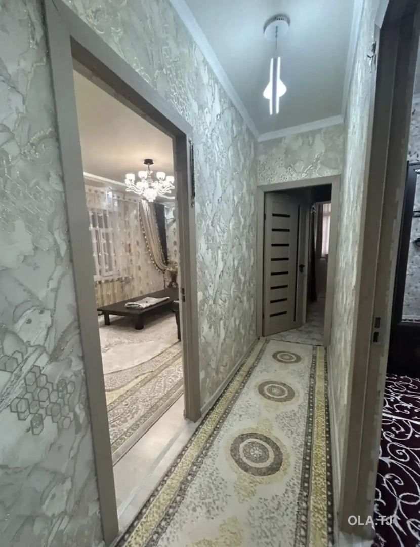 3 комнатная квартира, 11 этаж, 75 м²