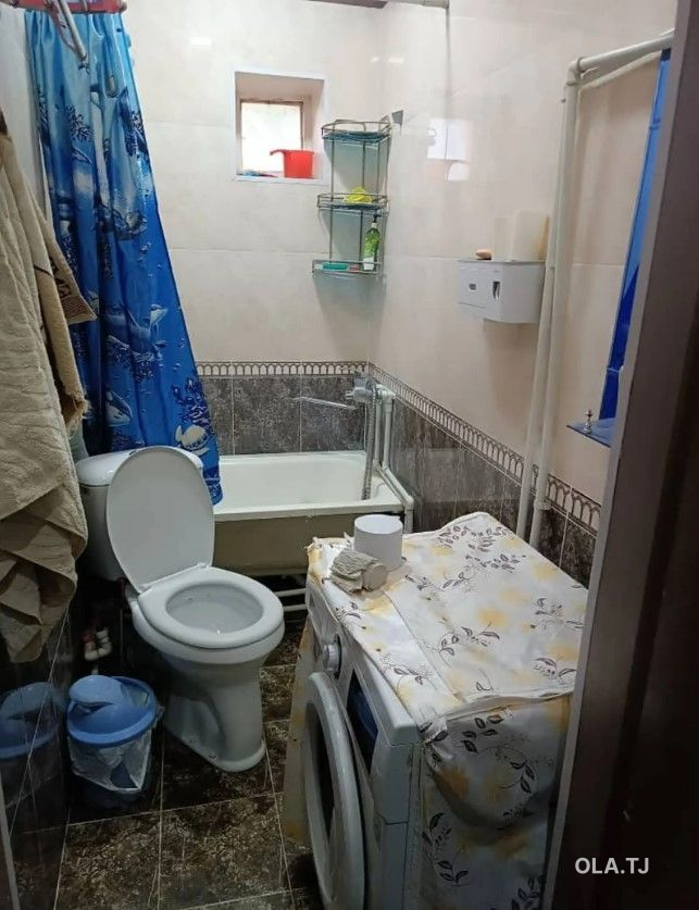 2 комнатная квартира, 4 этаж, 40 м²