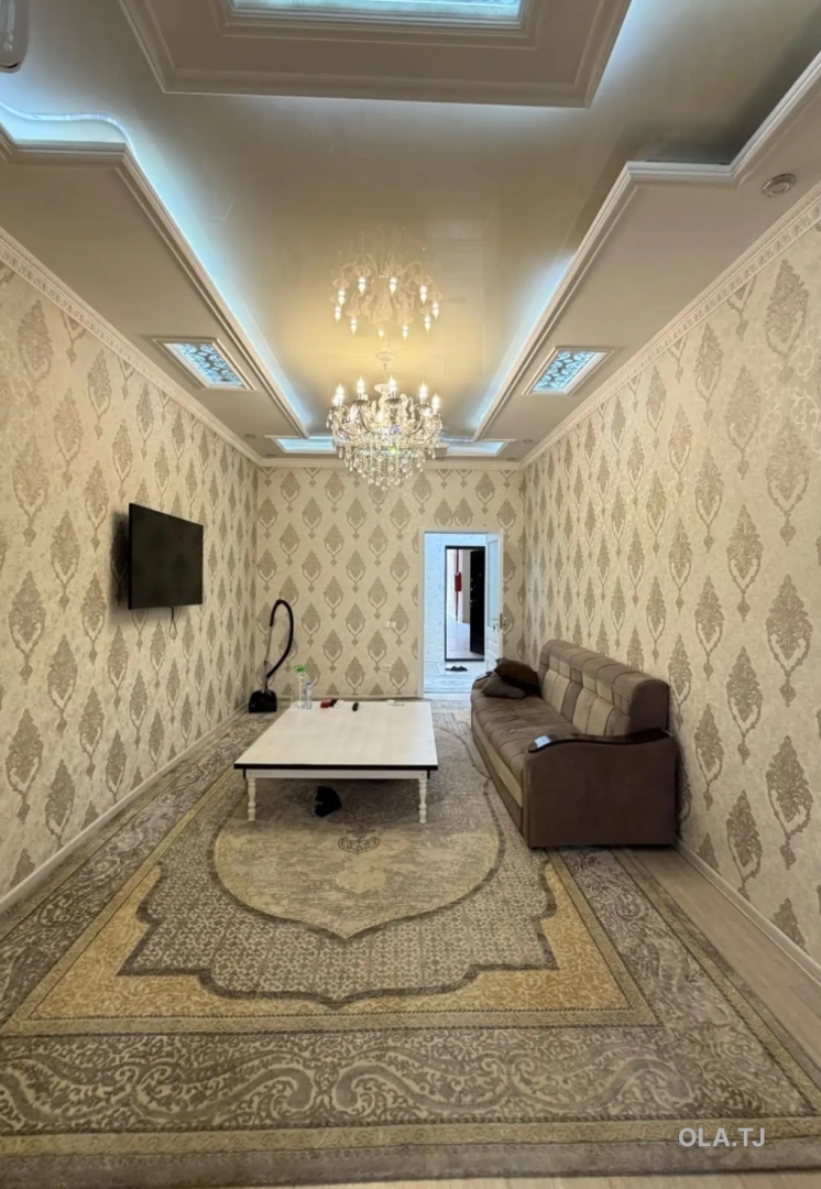 2 комнатная квартира, 5 этаж, 70 м²