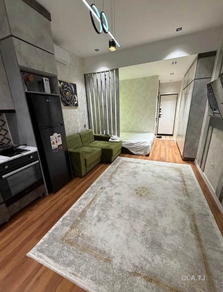 1 комнатная квартира, 11 этаж, 30 м²