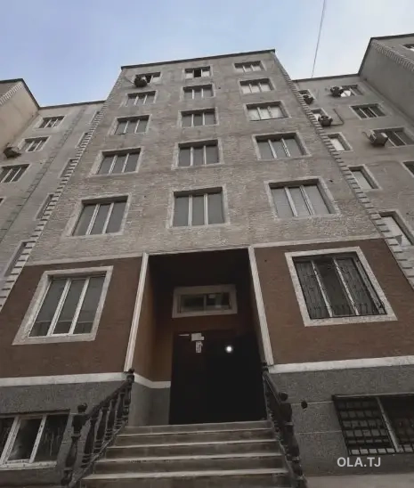1 комнатная квартира, 2 этаж, 42м²