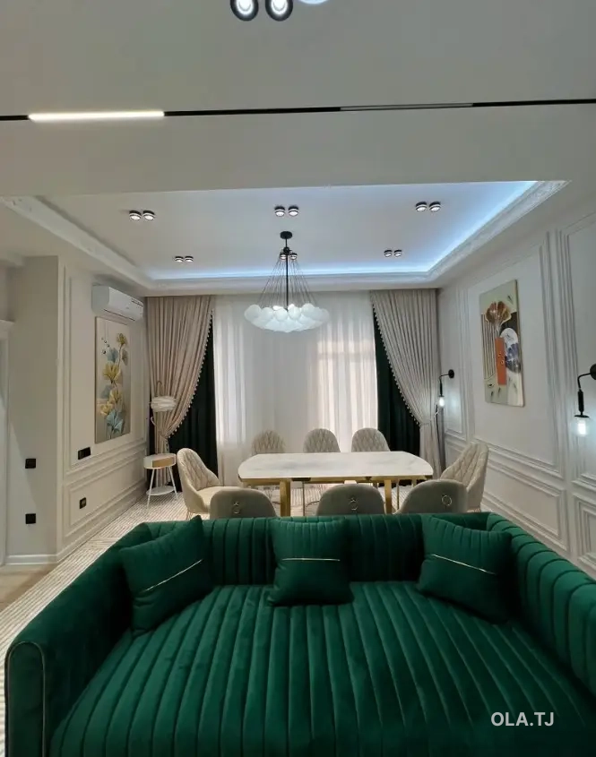 2 комнатная квартира, 8/, 66 м²