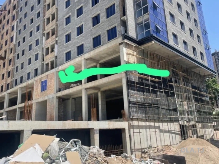 Помещение под магазин / салон, 173м², Шохмансур