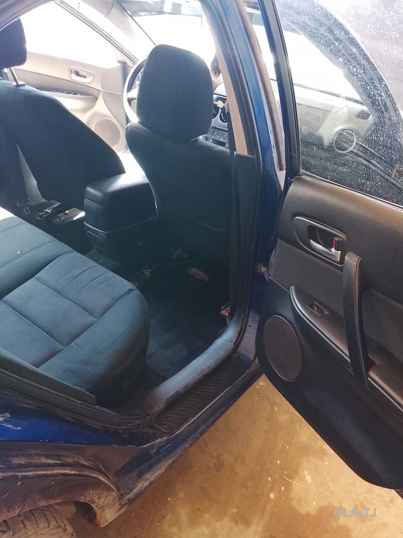 Mazda 6,  2006