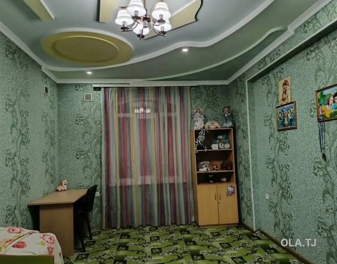 Дом (хавли), 8 комнат, 2 эт
