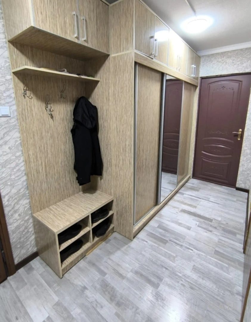 2 комнатная квартира, 1 этаж, 47 м²